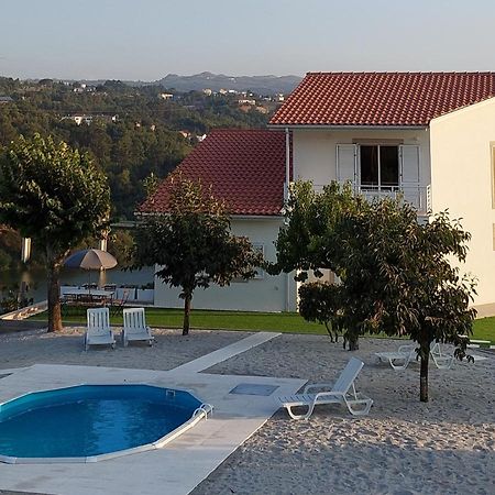 Canaveses River House - Alojamento Rural Marco de Canavezes Eksteriør bilde