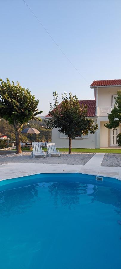 Canaveses River House - Alojamento Rural Marco de Canavezes Eksteriør bilde