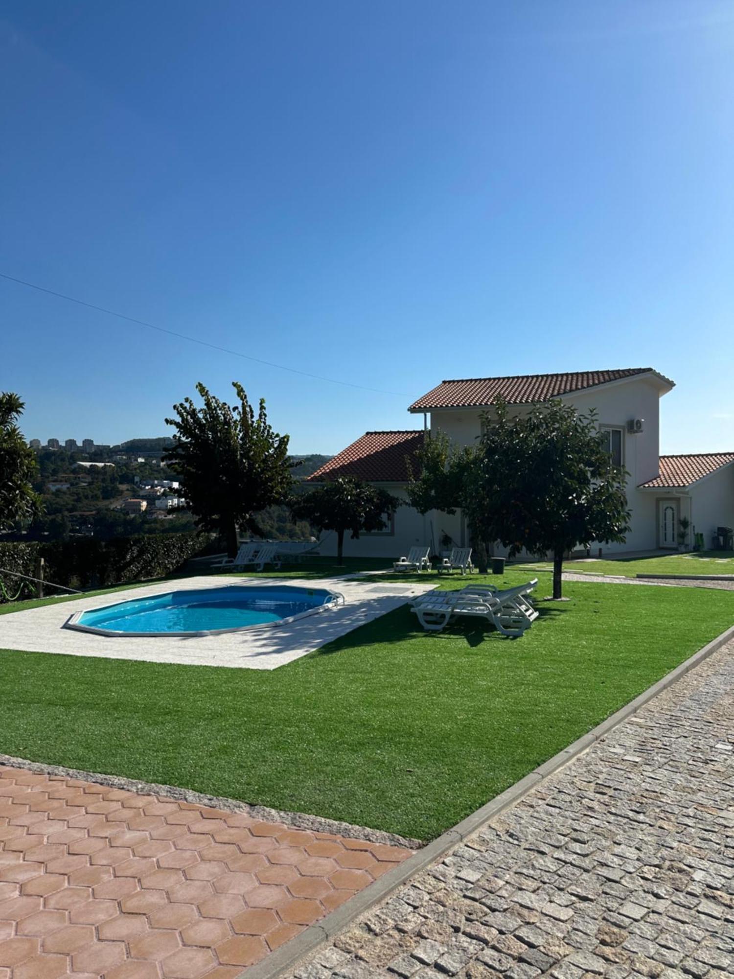 Canaveses River House - Alojamento Rural Marco de Canavezes Eksteriør bilde