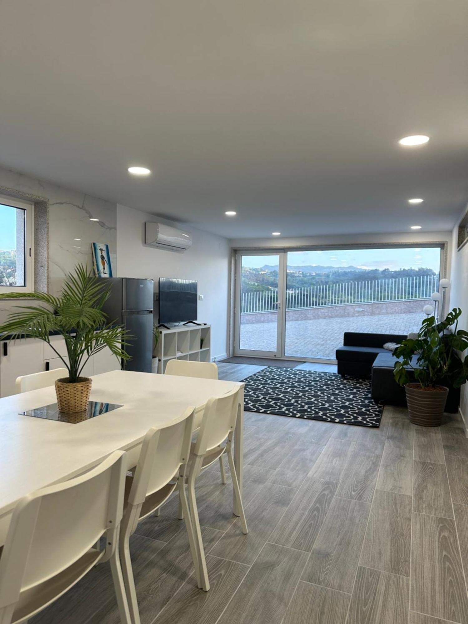 Canaveses River House - Alojamento Rural Marco de Canavezes Rom bilde